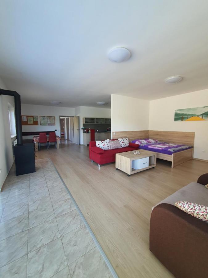 Apartman Kurdejov Hustopecze Zewnętrze zdjęcie