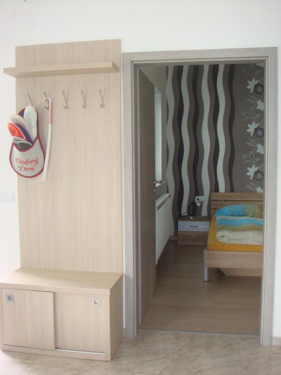 Apartman Kurdejov Hustopecze Zewnętrze zdjęcie