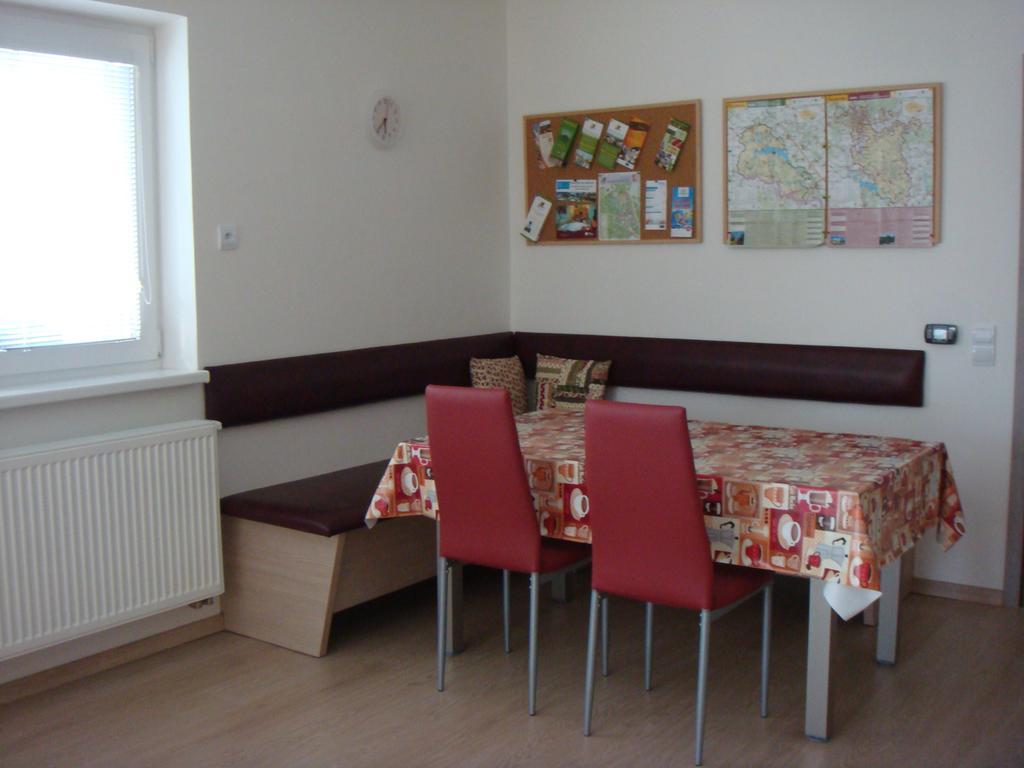 Apartman Kurdejov Hustopecze Zewnętrze zdjęcie